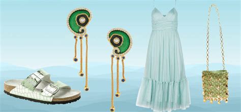 Ocean Eyes: Sea-Side Fashion Inspo For Yet Another Summer Spent Indoors ...