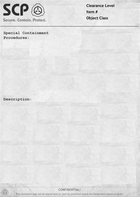 Image result for SCP Guide