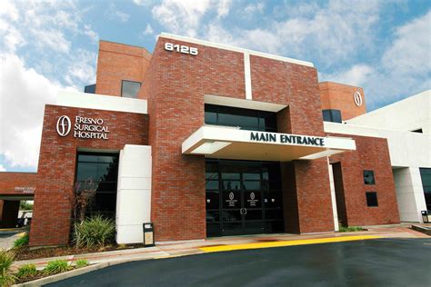 Fresno Surgical Hospital • The Gypsy Nurse