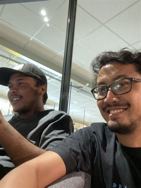 Gilang Bhaskara 🇮🇩 on Twitter: "With the most wanted man in internet ...