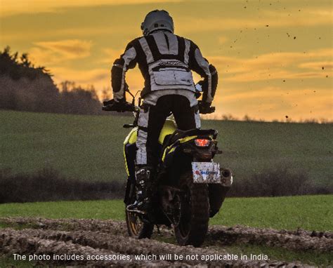 Suzuki V-Strom 800 DE | Adventure Motorcycle Price & Specifications