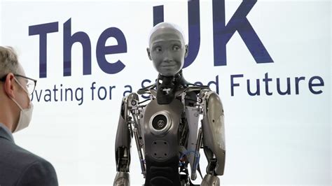 Creepy meets cool in humanoid robots at CES 2022 show | Tech News