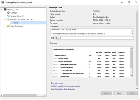 Image result for Simulink Coverage