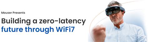 Wi-Fi® 7 Front End Modules - Qorvo | Mouser