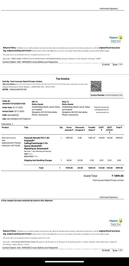 Fastrack Complaints & Reviews