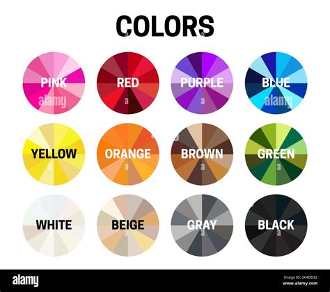 How To Find Color Shade at Emma Lowell blog