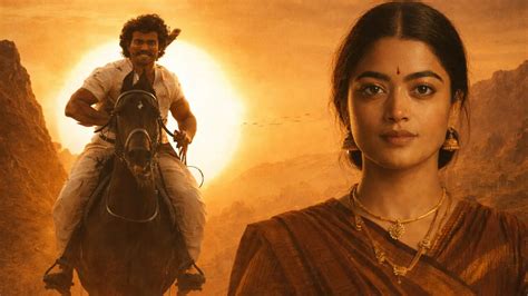 Ranabaali Real Story: Know What Inspired Vijay Deverakonda, Rashmika ...