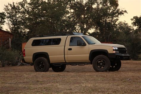 2003 chevy silverado overland build final feature finished build – Artofit