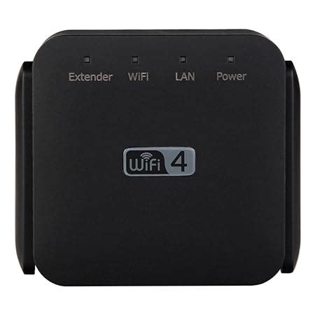 CLUB BOLLYWOOD 300Mbps Wireless WiFi Repeater Router 2.4G WiFi Signal ...
