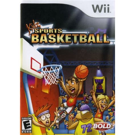 Buy Kidz Sports Basketball - Nintendo Wii Online at Low Prices in India ...