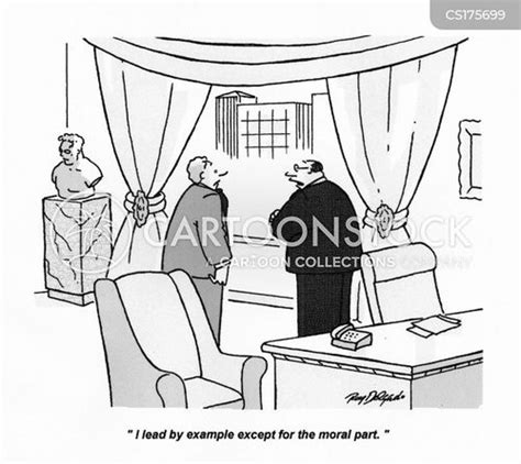 Image result for Lead by Example Cartoon
