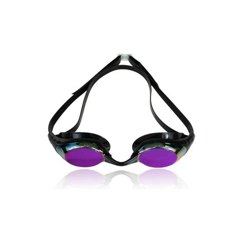 Buy Water Gear Vector Metallic Anti-Fog Swim Goggles - Less Glare & UV ...
