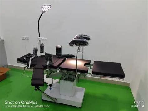 Hospital Operation Tables - Hydraulic Operation Table Trader ...