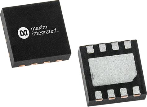 MAX31740 Fan-Speed Controller - Analog Devices / Maxim Integrated | Mouser