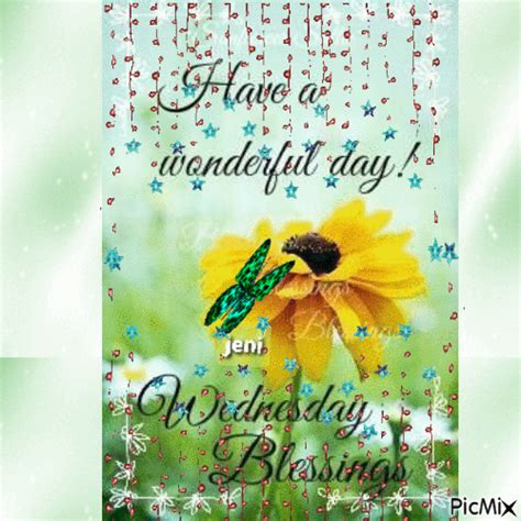 Happy wednesday - Free animated GIF - PicMix