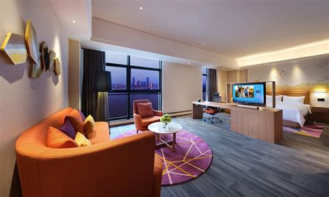 HAMPTON BY HILTON NANCHANG TENGWANG TOWER (China - Jiangxi) - Hotel ...