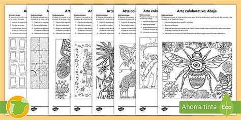 Pack de recursos: Arte colaborativo