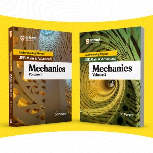 Buy Arihant Understanding Physics for JEE Main and Advanced (Set of 5 ...