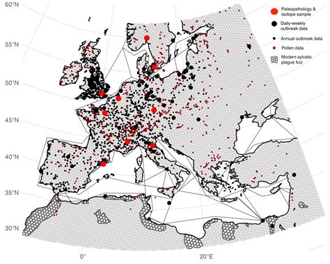 Bubonic Plague Statistics