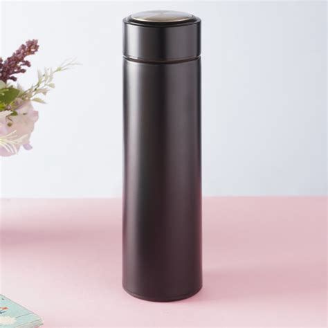 Black Tea Flask Bottle Online - Premium Thermoflask | Nestasia