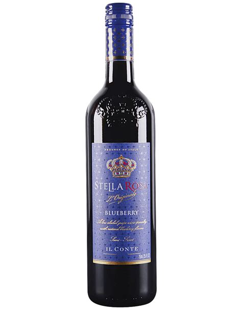 Stella Rosa Blueberry 750 | AN Wine & Liquor House