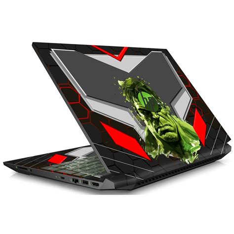Shop Hulk Green Smash Armor Laptop Skin for HP | Buy Online Now ...