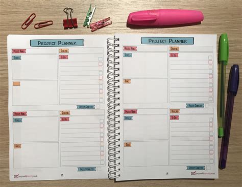 Image result for Study Planner Notebook