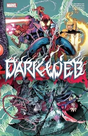 Dark Web: 1 (DARK WEB: MS. MARVEL) : Wells, Zeb, Marvel Various, Kubert ...