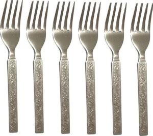 Hffgh Stainless Steel Serving Fork Price in India - Buy Hffgh Stainless ...