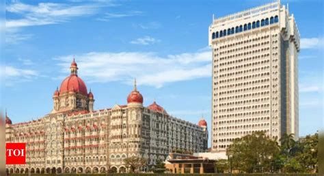 Taj Hotels: Travel boom: Taj Hotels revenue soars to Rs 1,481 crore ...