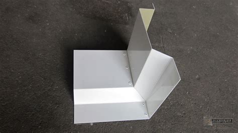 Cricket for chimney - Copper, Aluminum, Steel, Zinc, Freedom Gray