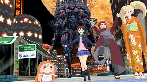 Magatsu PSO2 的图像结果