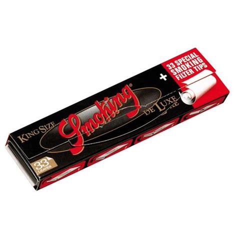 Smoking Deluxe Connoisseur at Best Price – SmokeMart