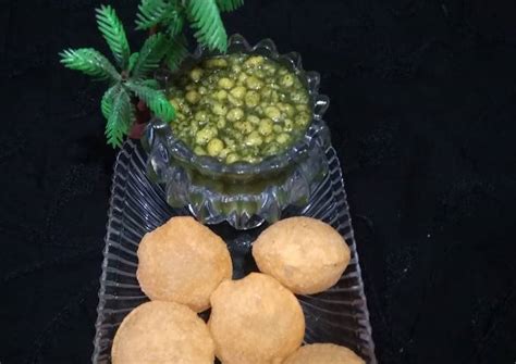 Pani puri Recipe by Dolly Kachhwani - Cookpad