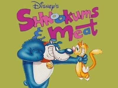 The Shnookums and Meat Funny Cartoon Show | The New Toon Disney & Jetix ...