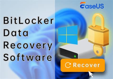 Bitlocker Recovery 的图像结果