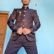 Buy WINTAGE Men's Banarsi Rayon Cotton Casual and Festive Indian ...