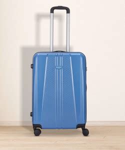 ARISTOCRAT Invictus 65 - Hardbody Trolley Bag Ocean Blue Check-in ...