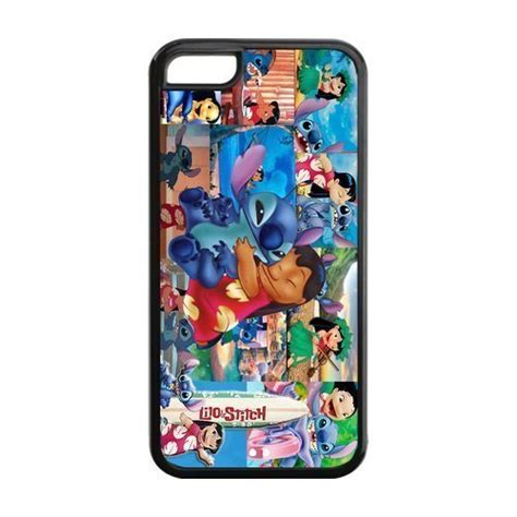 5c Case Lilo And Amp Stitch Ohana Design 5c Cases | Desertcart INDIA