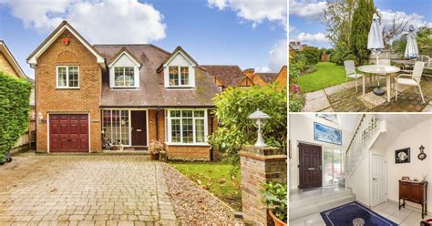5 bed detached house for sale in Virginia Water, Surrey | Buckinghams