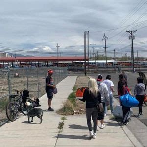 Mobile Care Package Distribution & Community Clean-Up (ABQ), 320 Gold ...