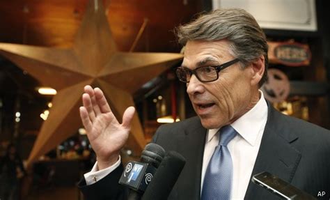 Rick Perry: 'It's a Promise' Texas Will Stand Against BLM's Land Grab ...