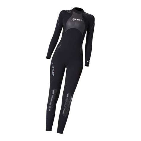 Womens Long Sleeve Full Wetsuit Swimming Suit - Choice of Sizes - L L ...