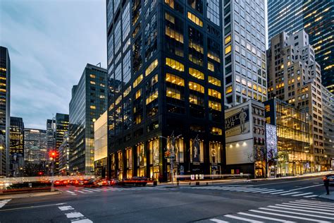 450 Park Avenue - New York Offices