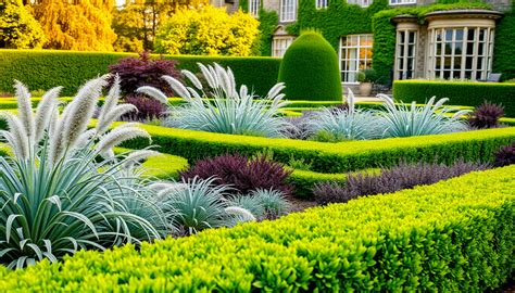 The Best Ornamental Plants for Hedges and Borders – Idyl
