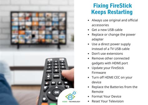 11 Ways on How To Fix FireStick Keeps Restarting and Reboot Loop ...