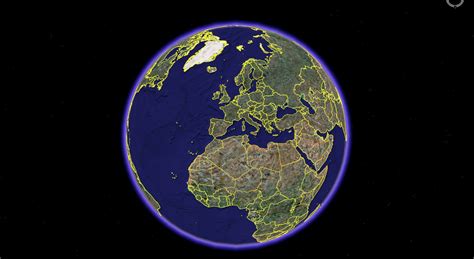 Google Earth Timelapse arriva anche su mobile, con immagini più aggiornate
