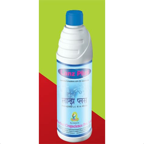 Lanz Plus Insecticide Manufacturer From Ahmedabad, Gujarat, India ...