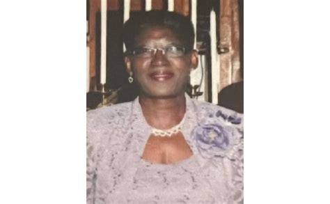 Rebecca Ferguson Christopher Obituary (2024) - Eutawville, SC ...