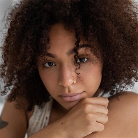 Hypertrophic Scar Nose Piercing